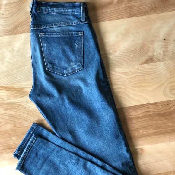 Flying Monkey Distressed Jean (Size 26) - Picture 3 of 3